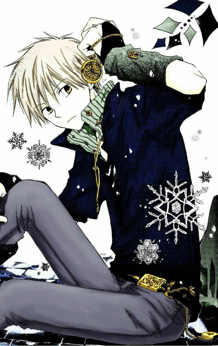 Cô Người Hầu Tóc Đỏ: Chapter 7