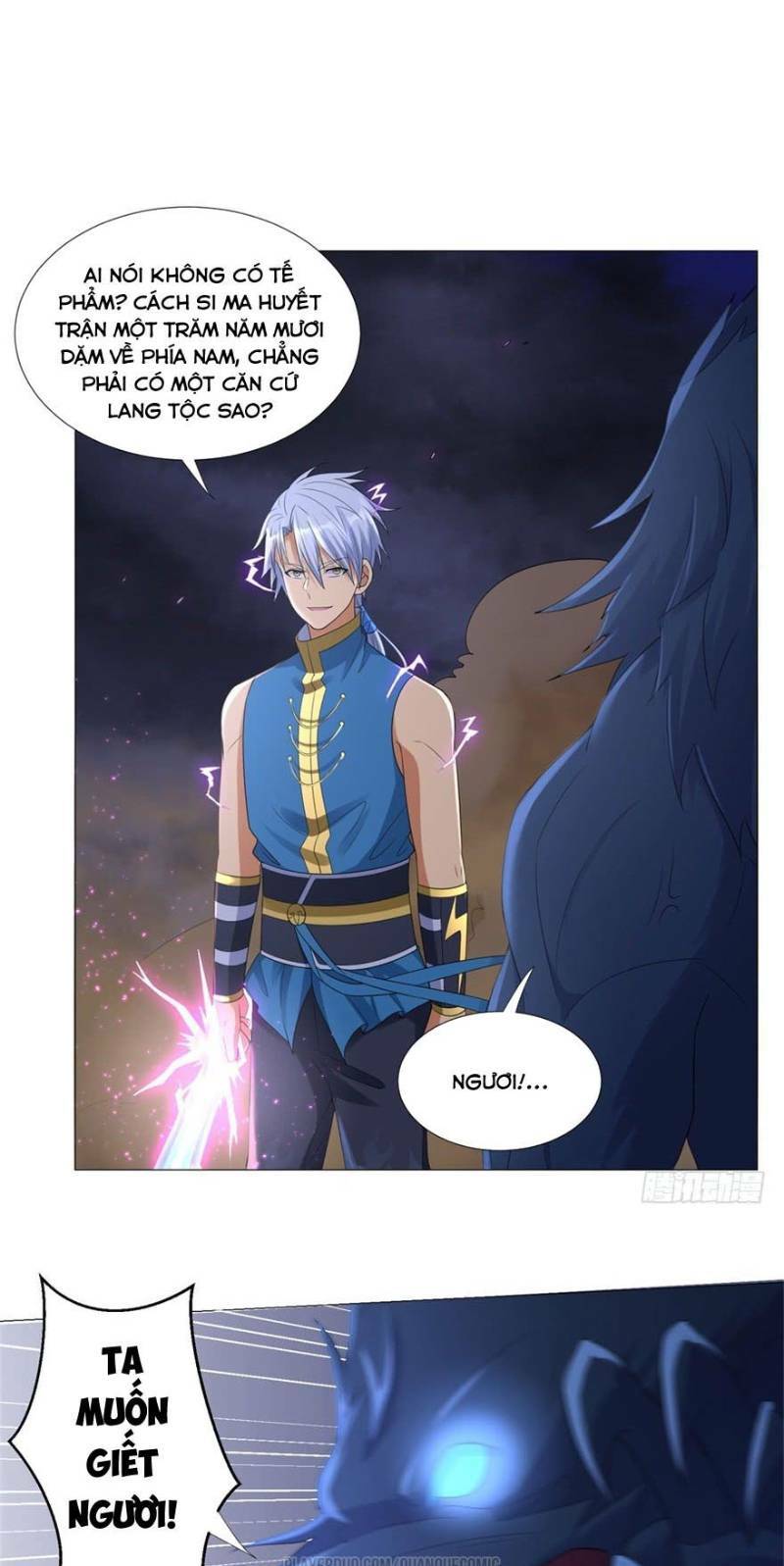 Chí Tôn Trọng Sinh: Chapter 21