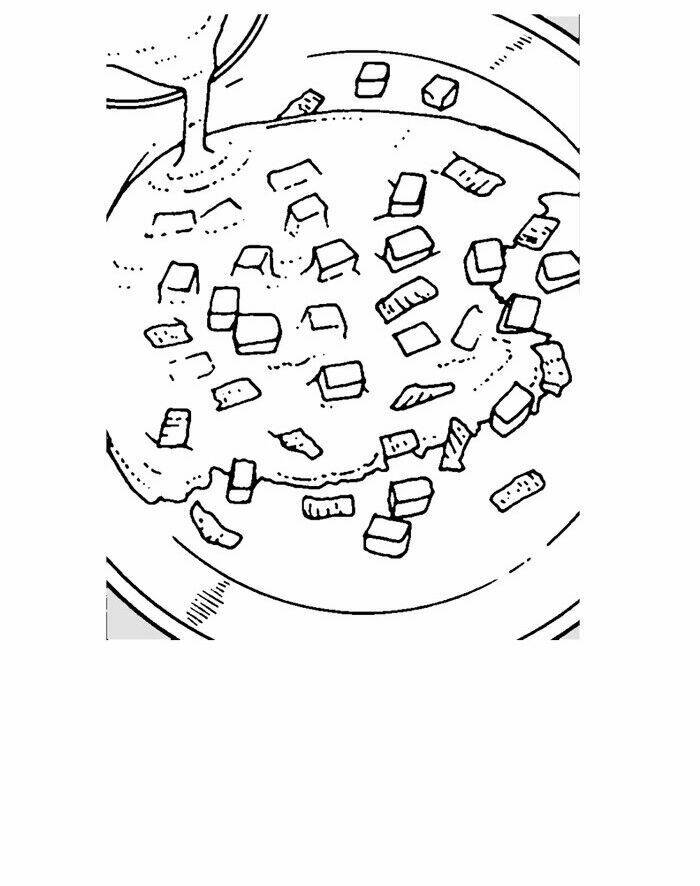 Mắc Kẹt Trên Mặt Trăng: Chapter 6