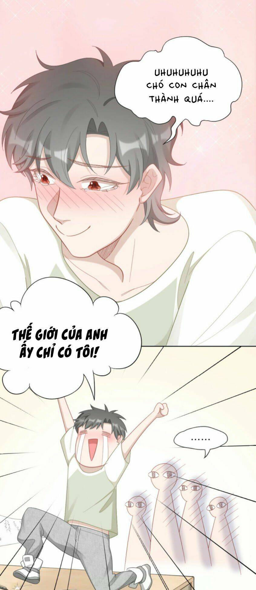 Bạn Trai Là Quái Vật: Chapter 93