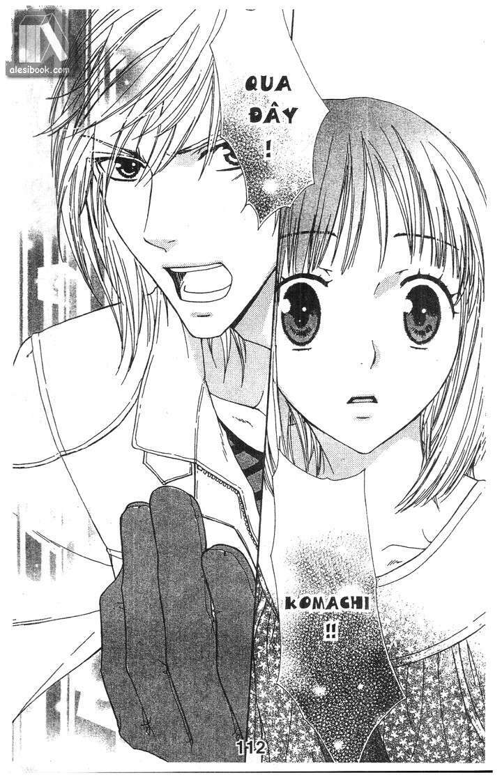 Tình Yêu Định Mệnh: Chapter 5