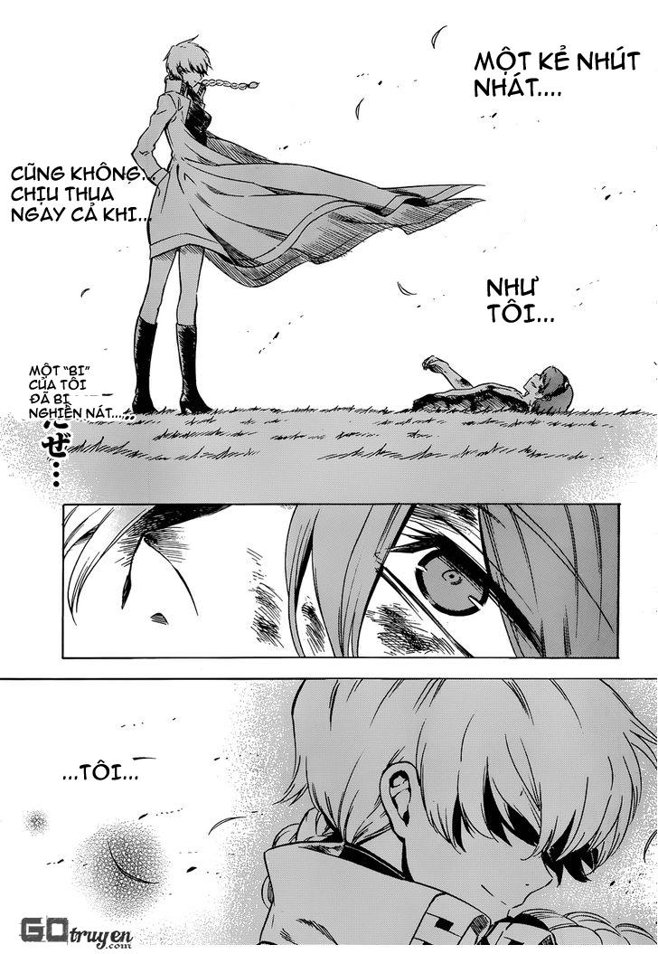 Akame Ga Kiru: Chapter 52.2