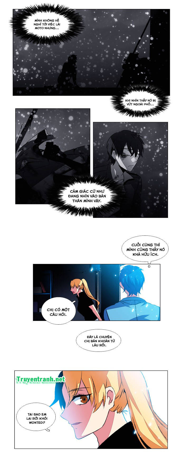 Wonted: Chapter 107