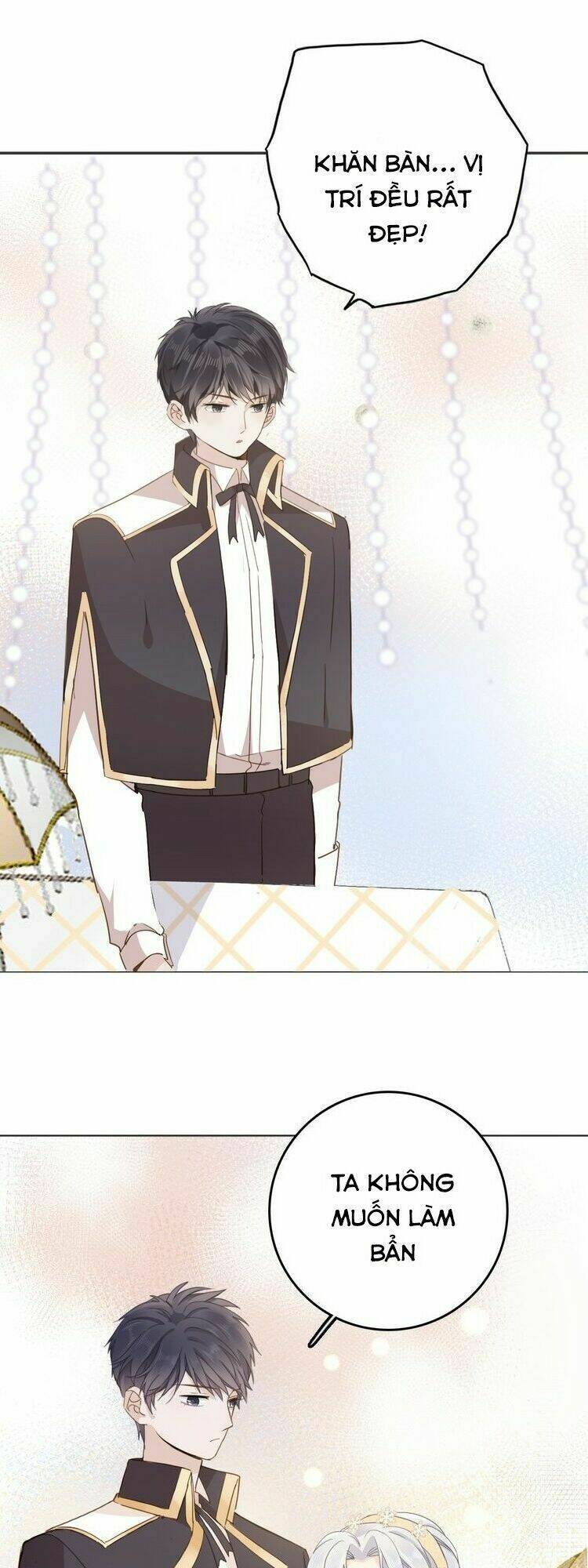 Hầu Nữ Giá Đáo: Chapter 24