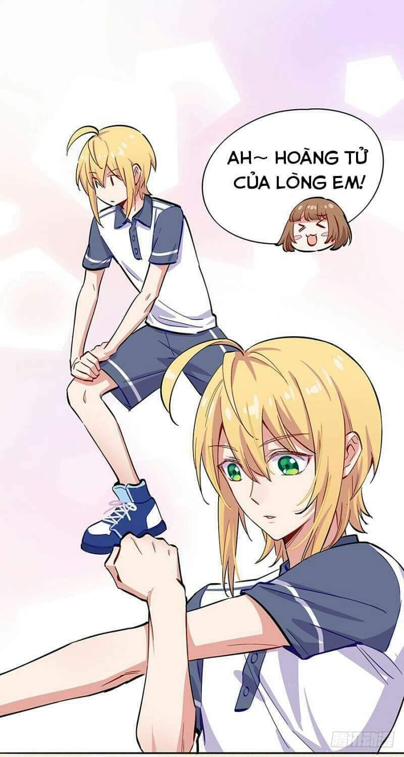 Ngôn Tình Nam Chính Không Thẳng Được: Chapter 3