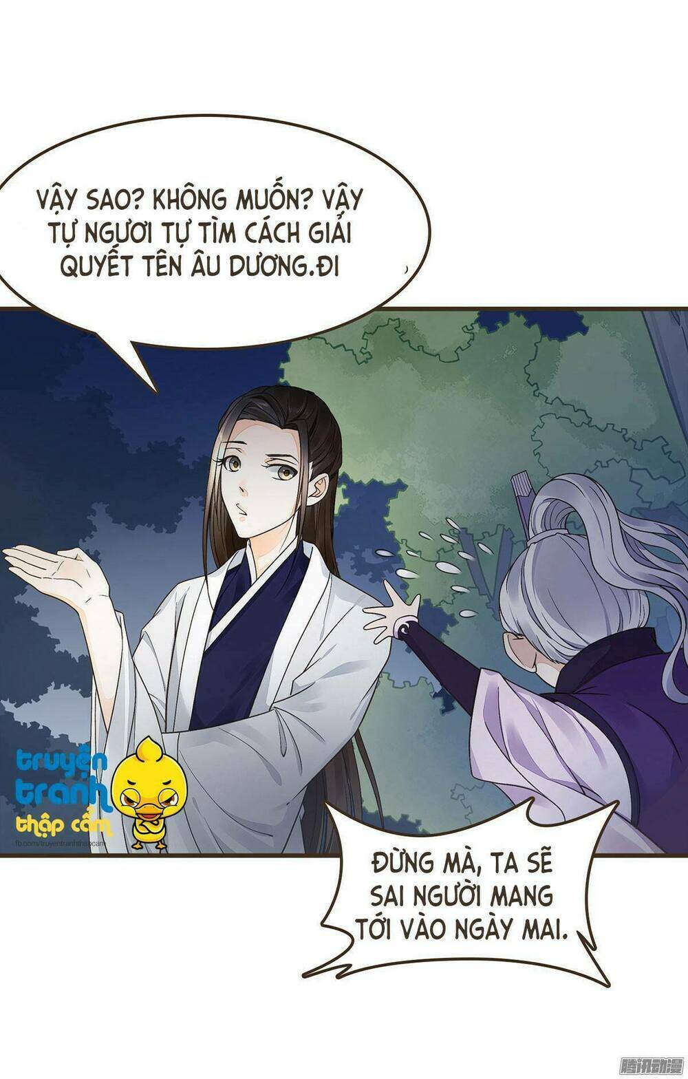 Đại Giá Thừa Tướng: Chapter 24