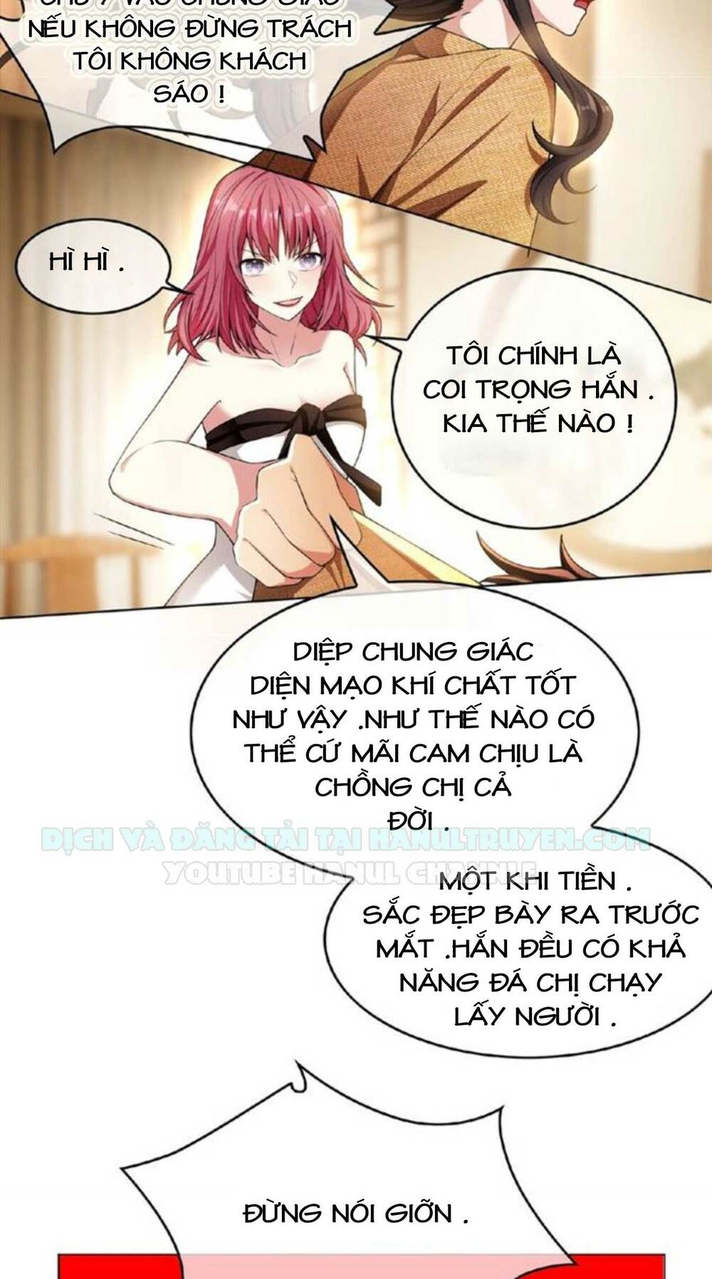 Cô Vợ Nhỏ Nuông Chiều Quá Lại Thành Ác!!: Chapter 58