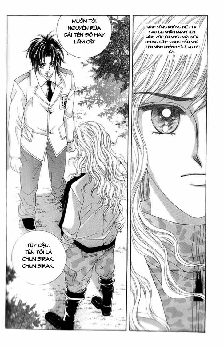 Mặt nạ tình yêu: Chapter 20