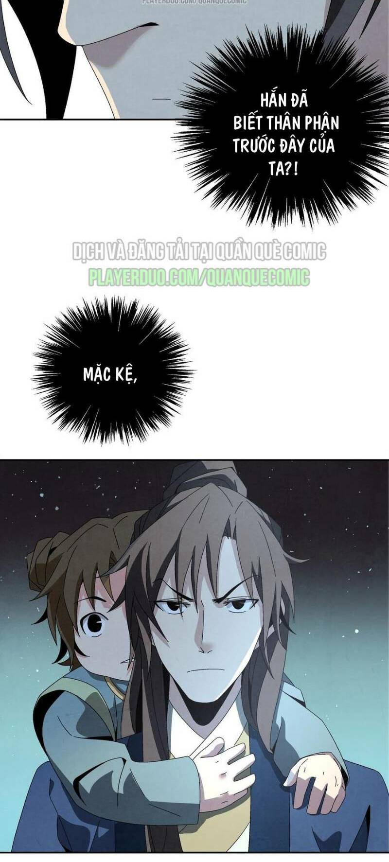 Ma Giáo Giáo Chủ Tái Xuất Giang Hồ: Chapter 5
