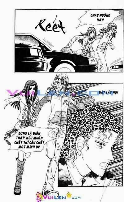 Cô Gái Vương Giả: Chapter 3