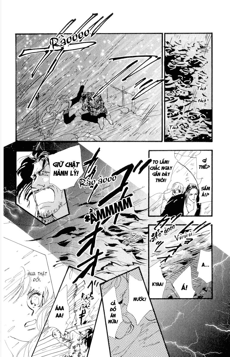 Mầm Sống: Chapter 8
