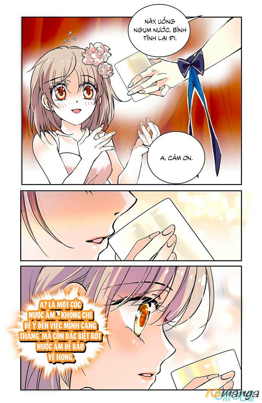 Thanh Ninh Chi Hạ: Chapter 477