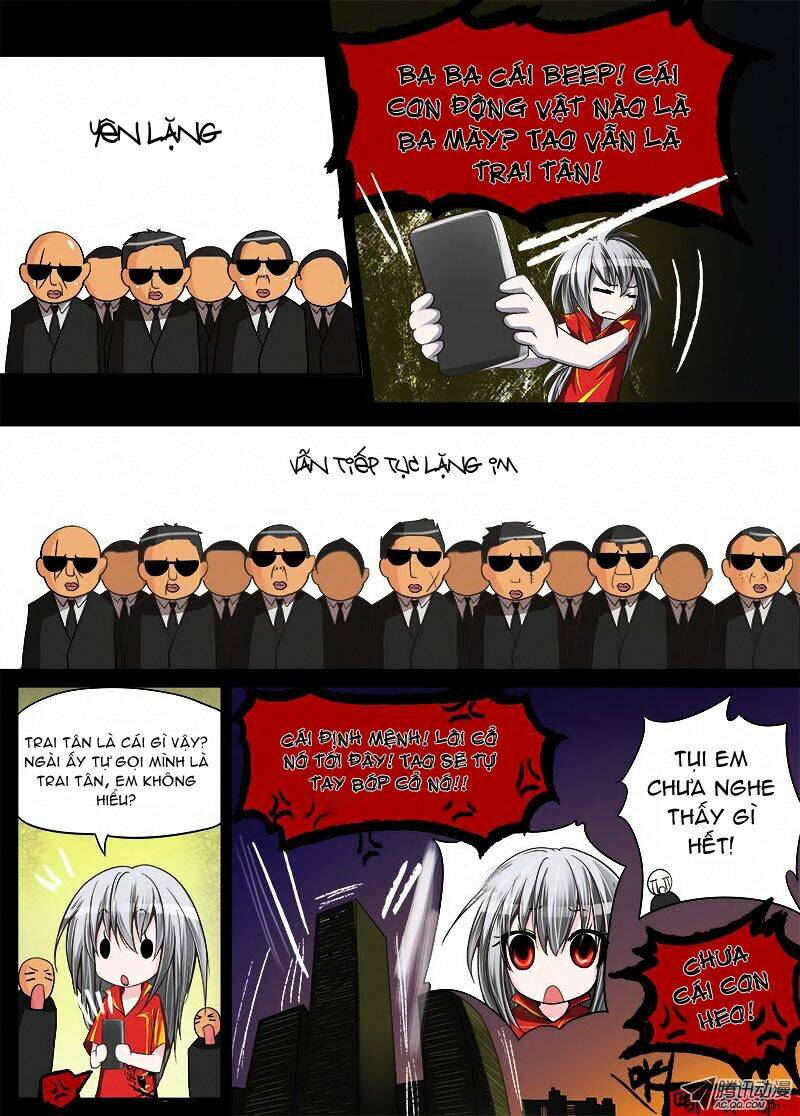 Gia Tộc Mạnh Nhất Trong Lịch Sử: Chapter 3