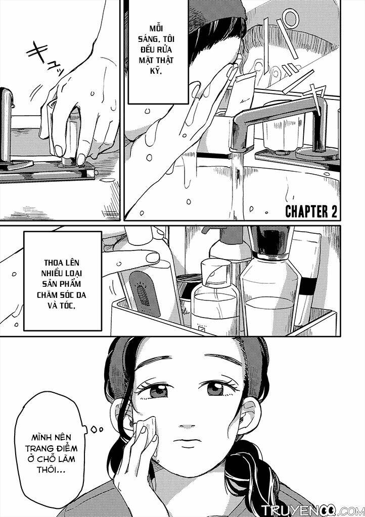 Yumi To Kurumi: Chapter 2