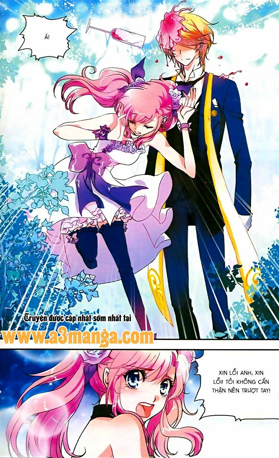 Nghịch Hành Thiên Hậu: Chapter 1