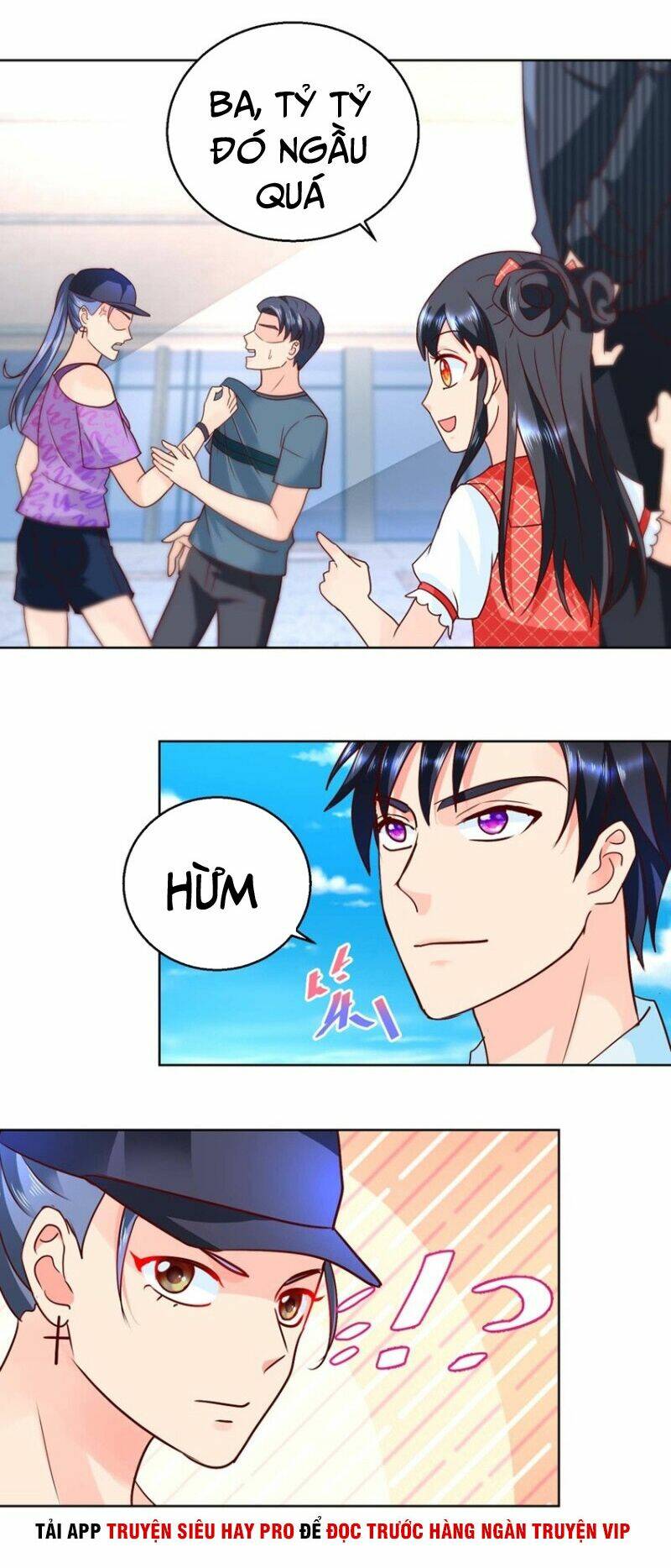 Vú Em Là Cổ Tiên: Chapter 60