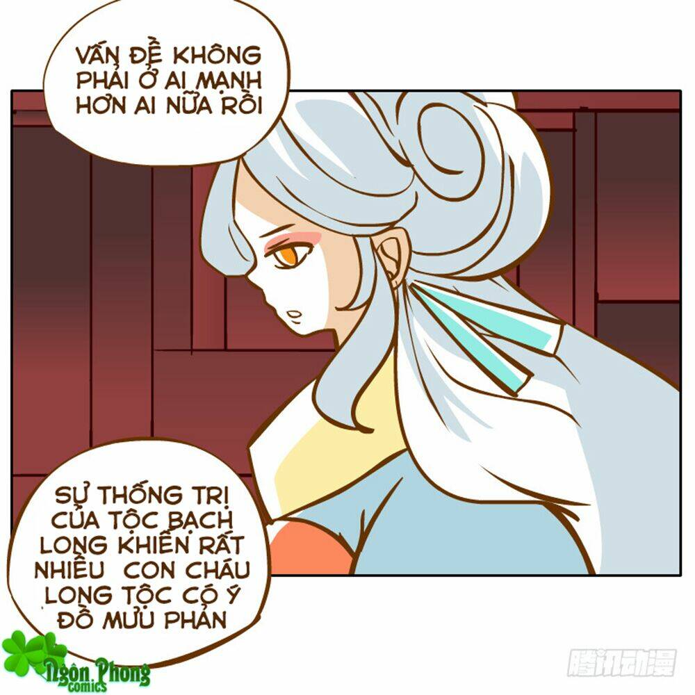 Hòa Thượng Và Tiểu Long Quân: Chapter 53