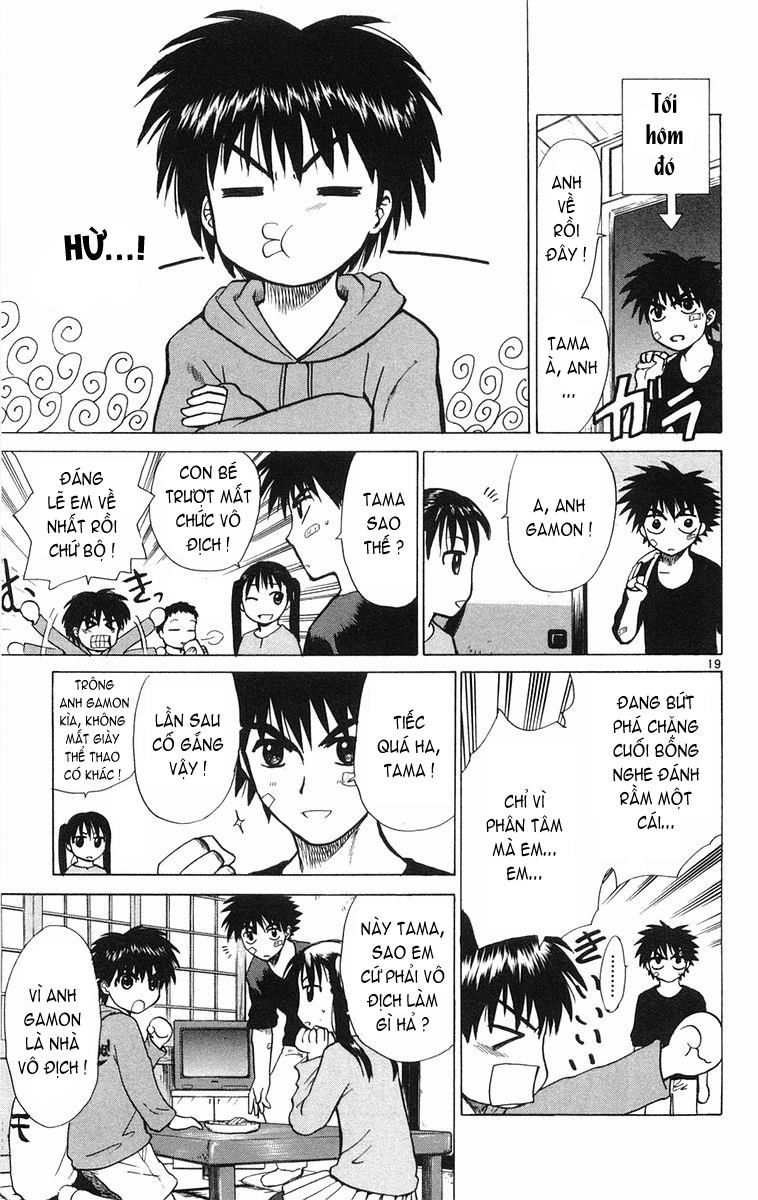 Kowashiya Gamon: Chapter 6