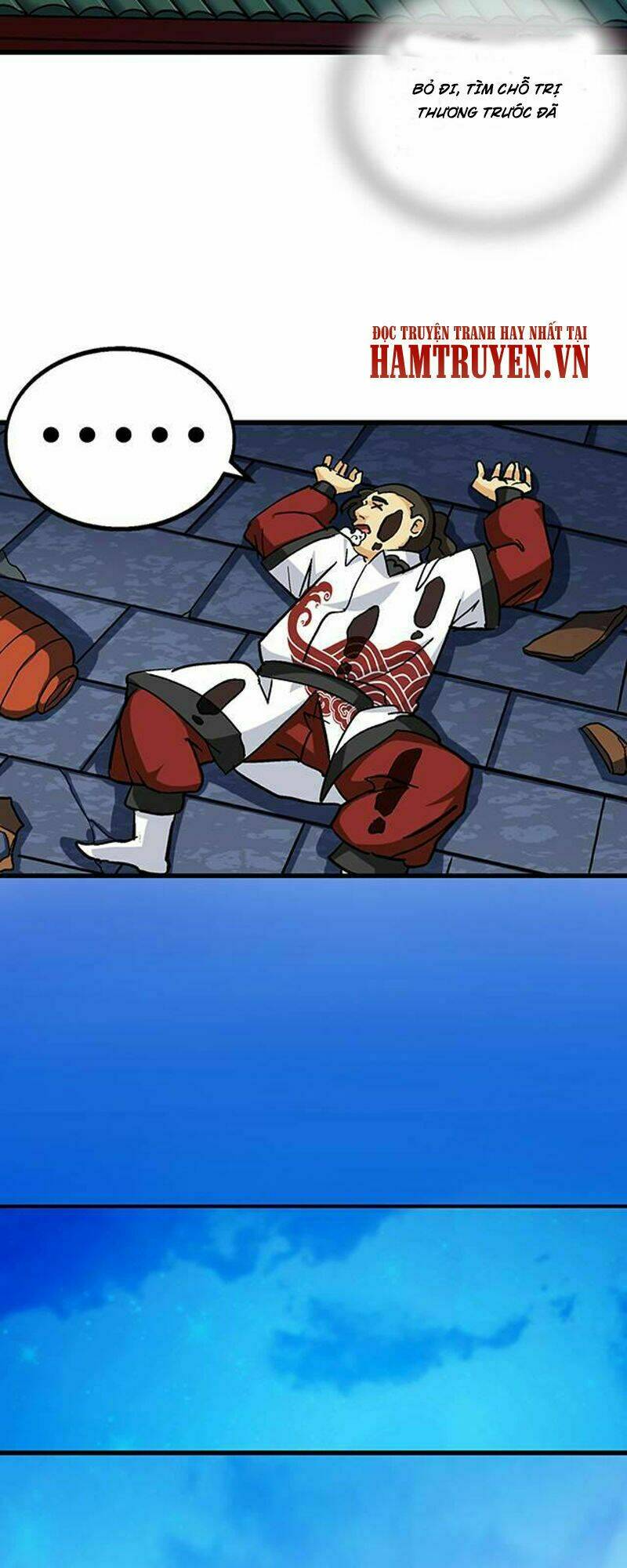 Phong Quỷ Truyền Thuyết: Chapter 61