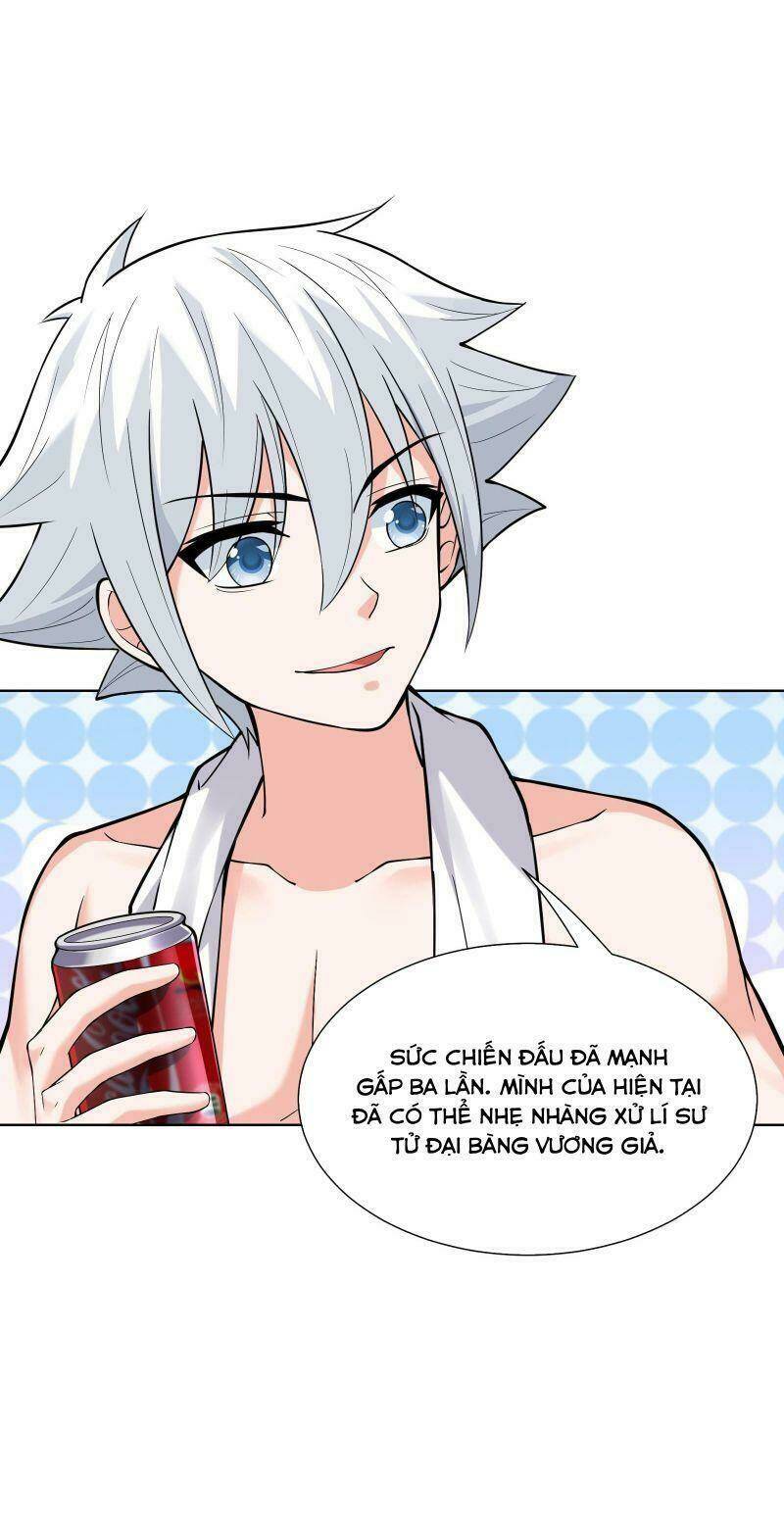 Thời Đại Thần Minh: Thế Giới Biến Thành Game Online: Chapter 12