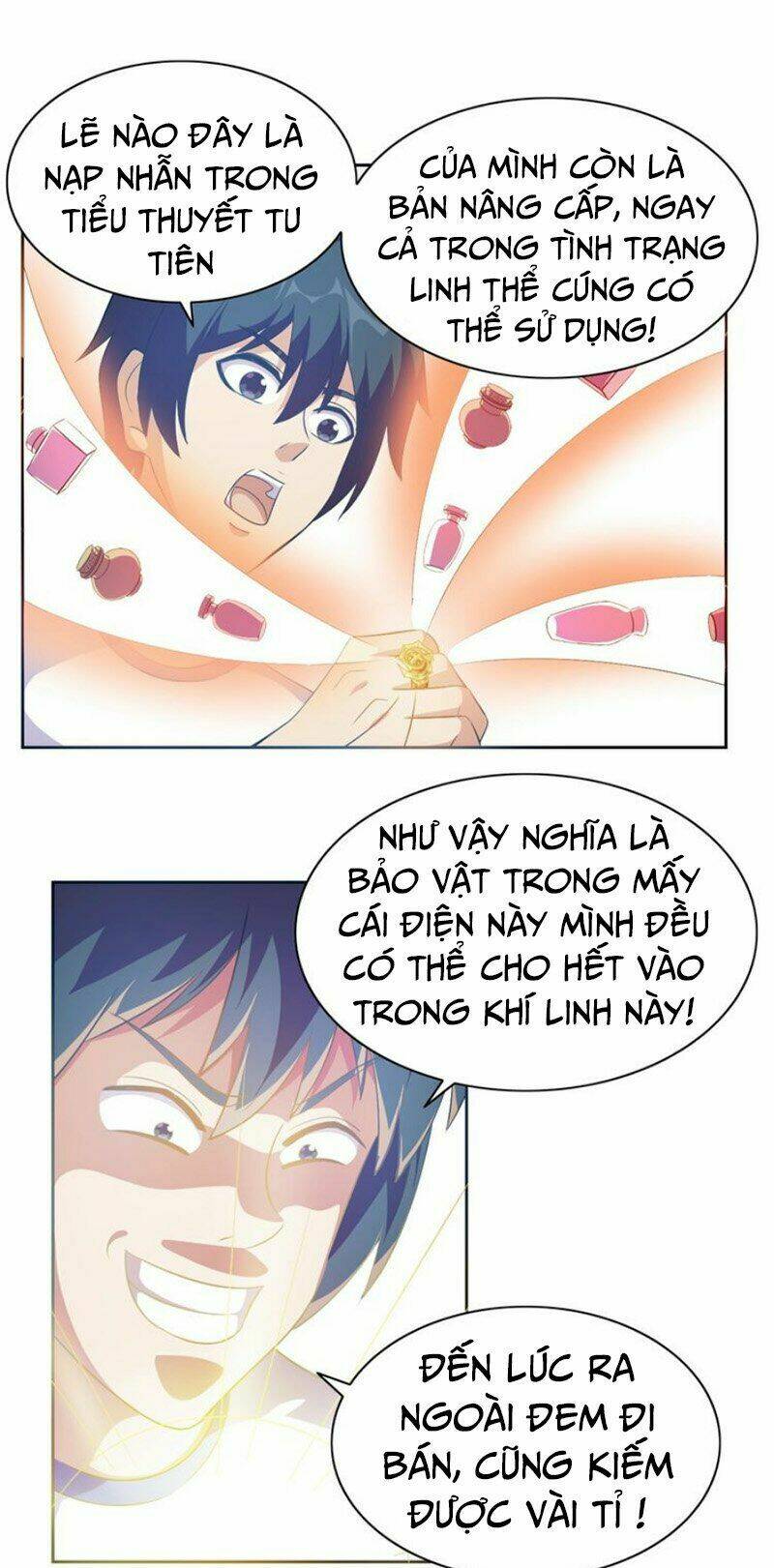 Kết Hôn Không Dễ: Chapter 12