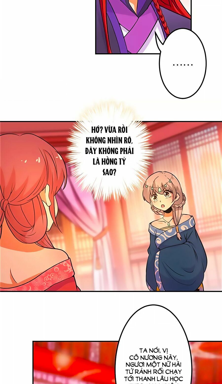 Vương Gia ! Ngươi Thật Bỉ Ổi !: Chapter 431