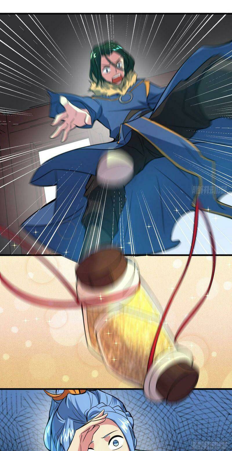 Thủ Vệ Nhất Thần: Chapter 8