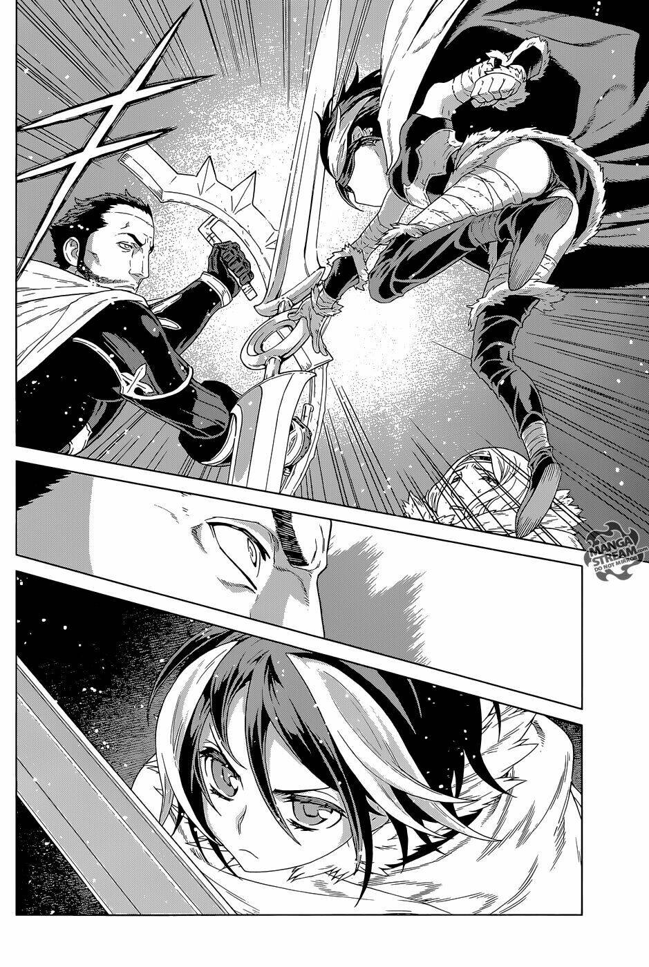 Ubel Blatt: Chapter 123