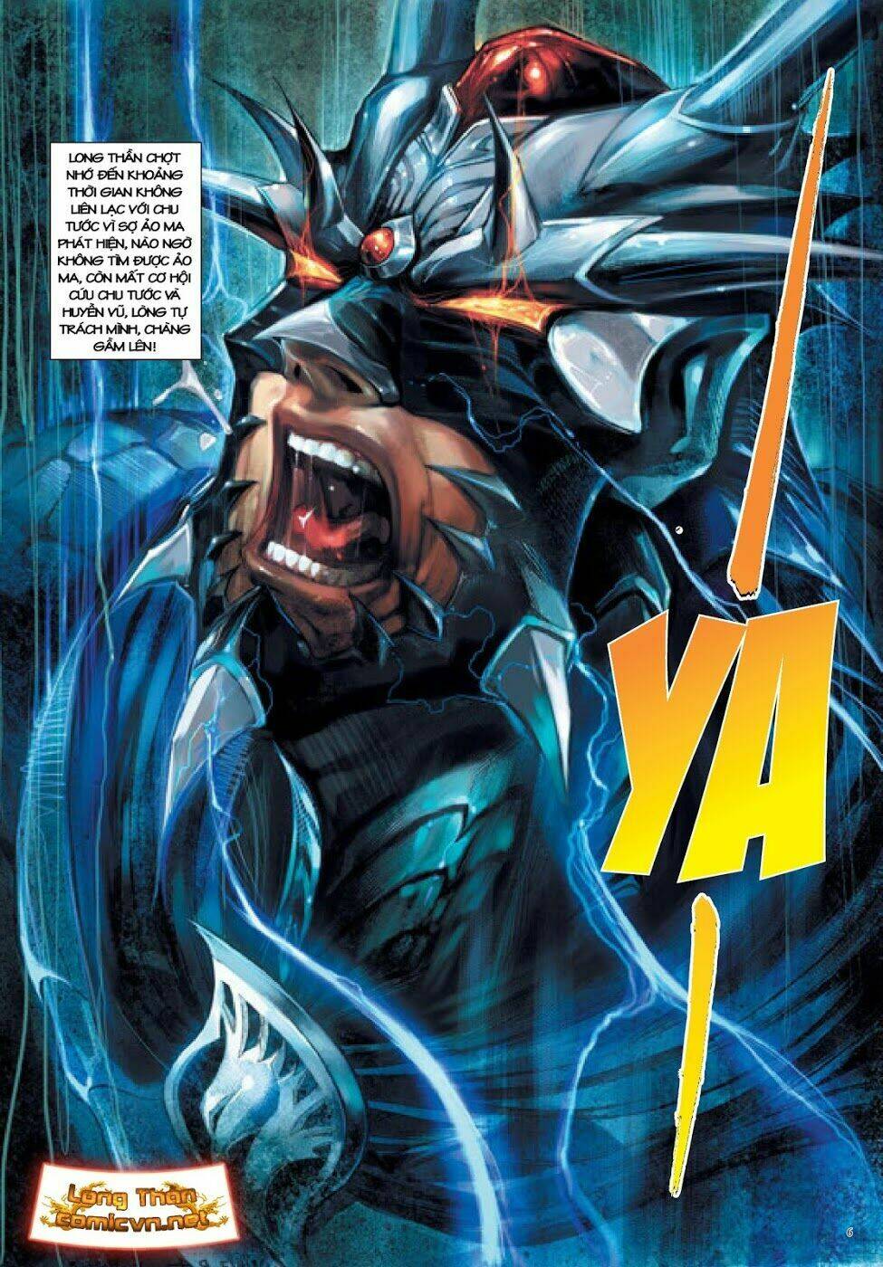 Long Thần - Trung Bộ Khúc: Chapter 17