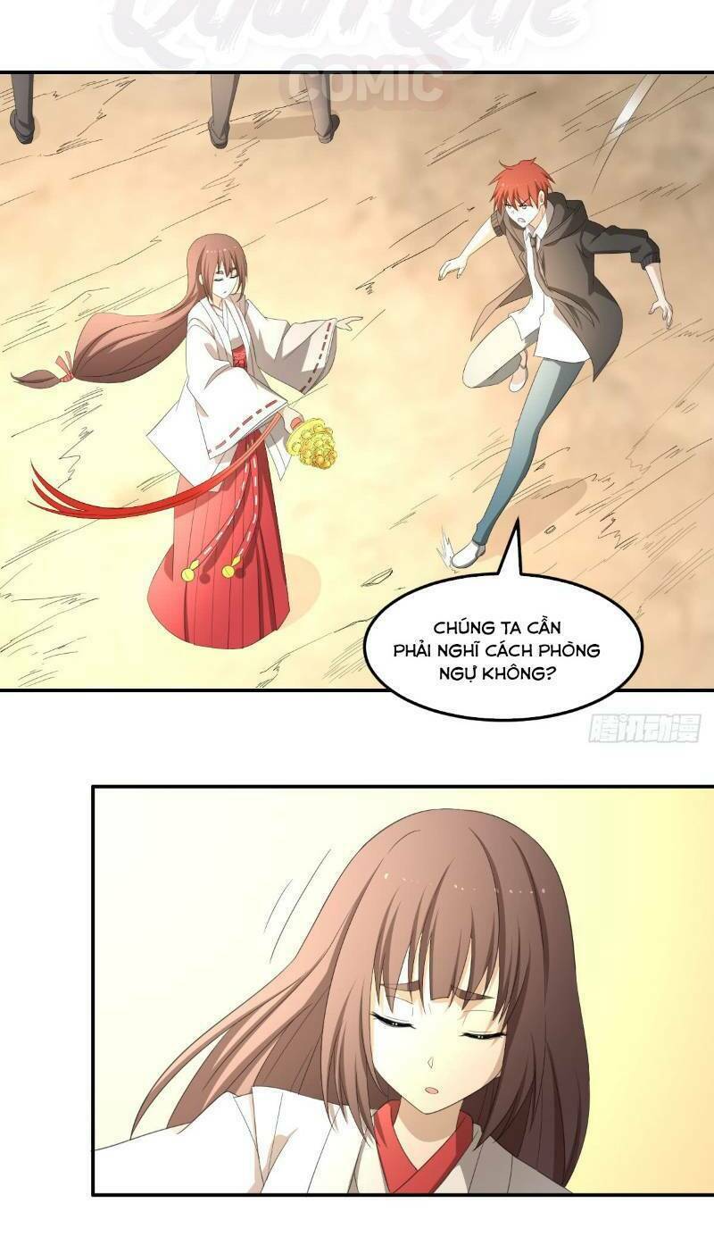 Nghịch Thiên Tiên Mệnh: Chapter 36