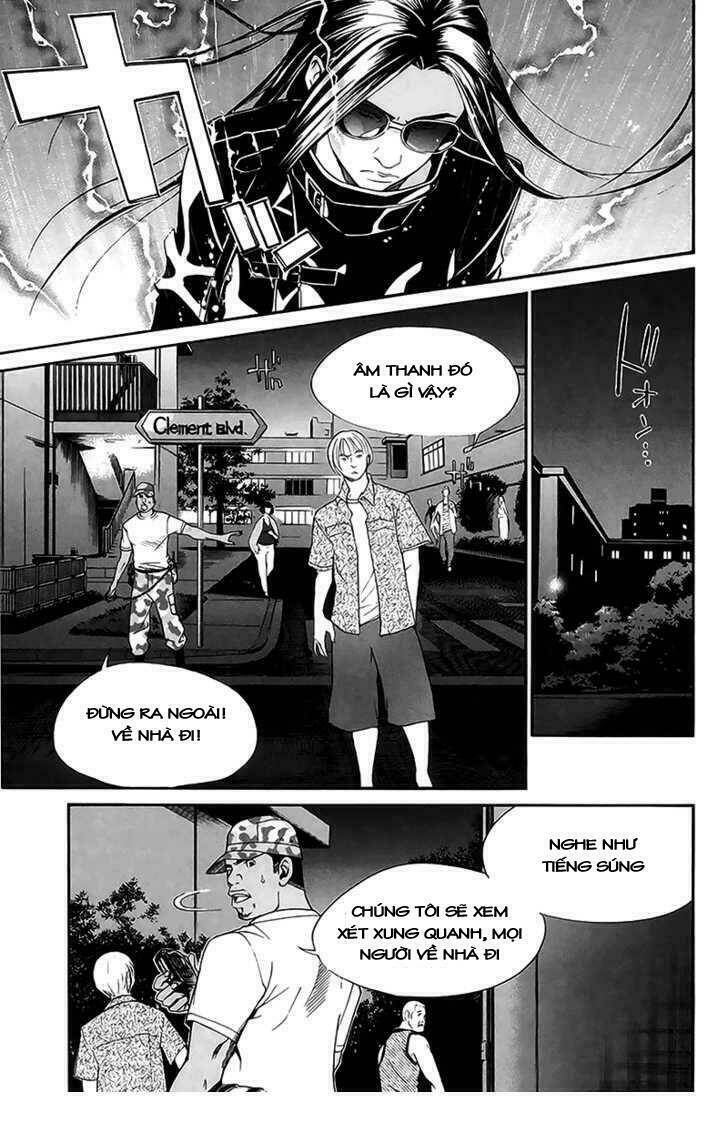 Alive - The Final Evolution: Chapter 42