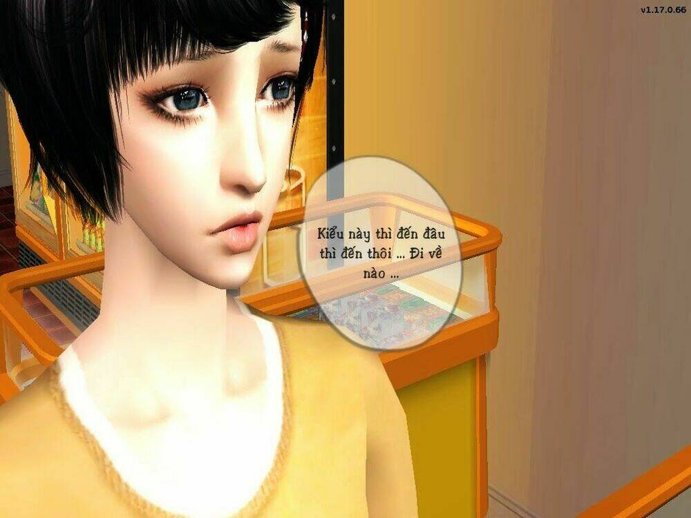 Nụ Cười Của Anh [Truyện Sims]: Chapter 5