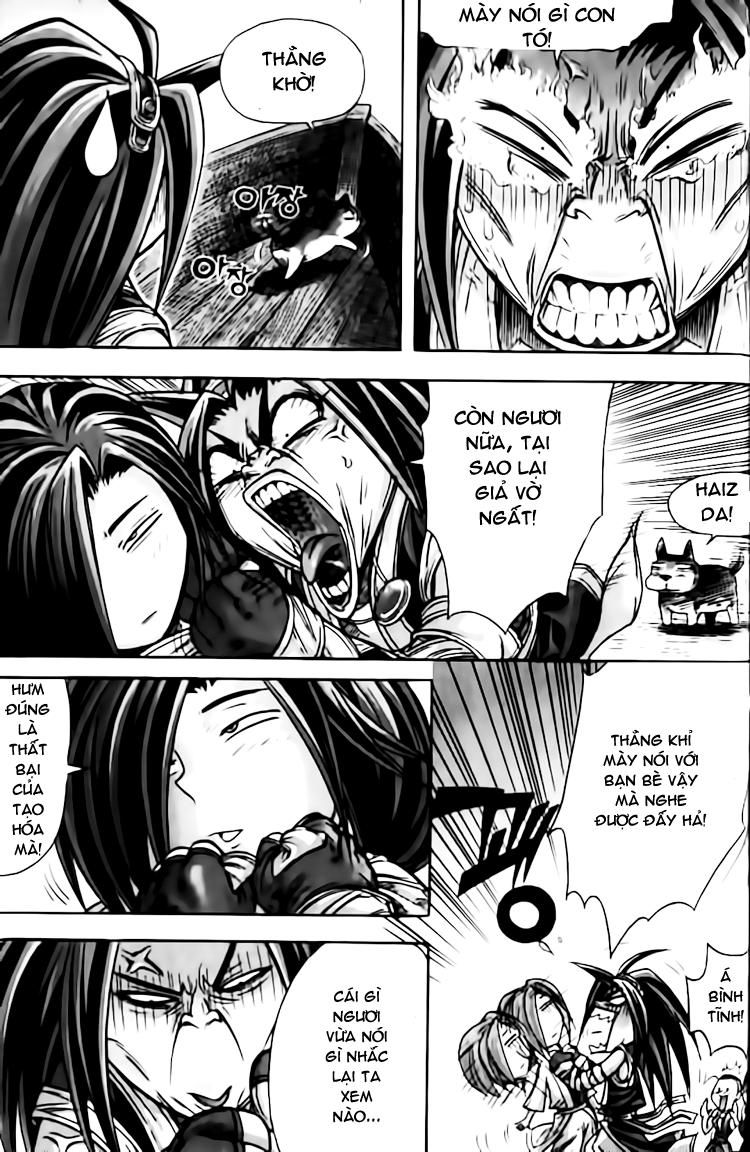 Diêm Đế: Chapter 118