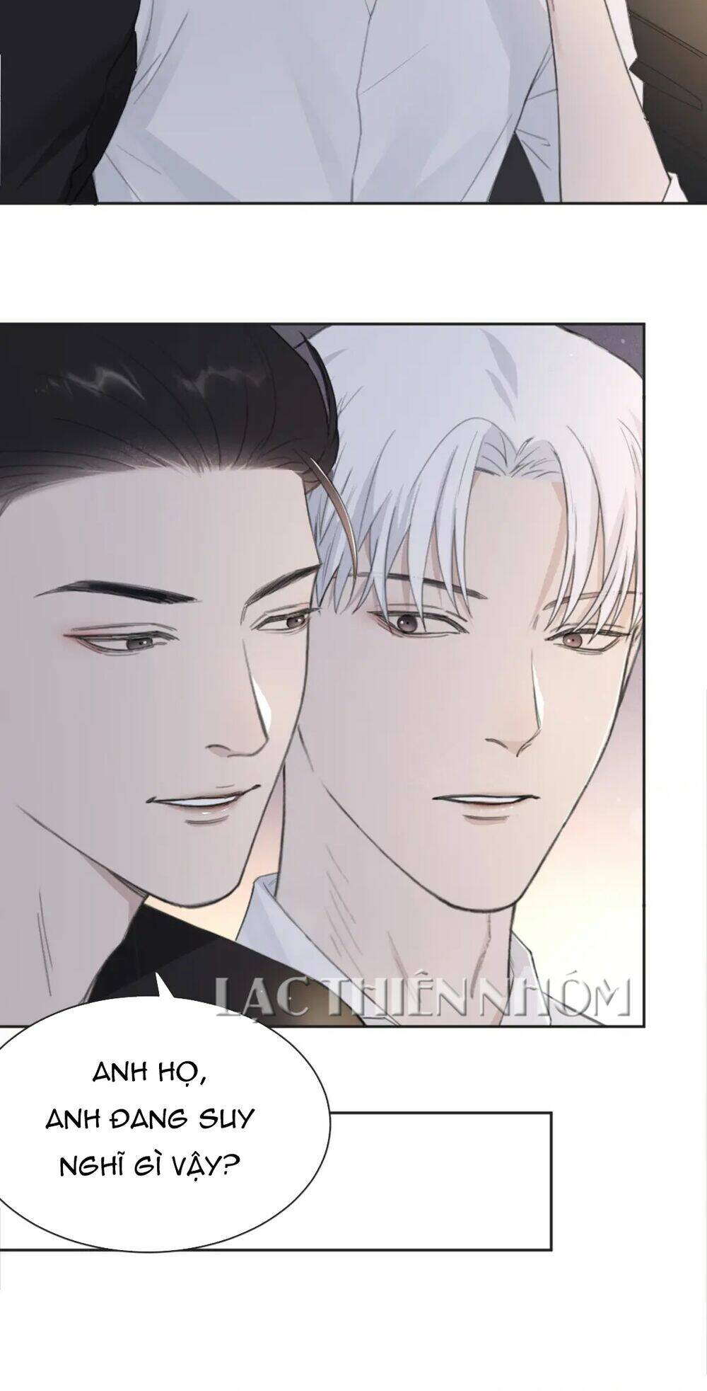 Trong Bóng Tối: Chapter 40