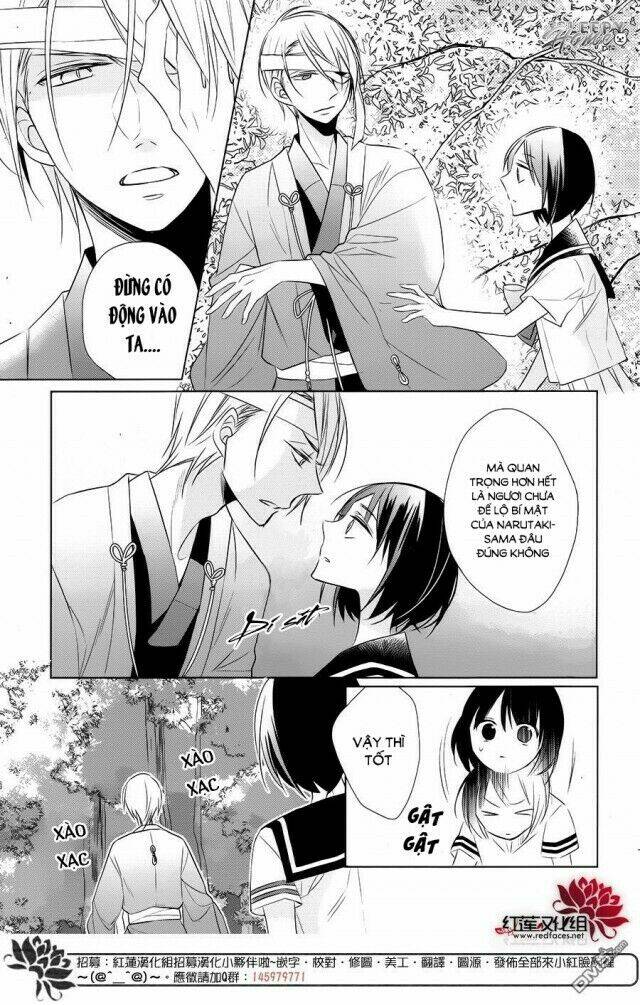 Kami Sama Wa Ikiru No Ga Tsurai: Chapter 6