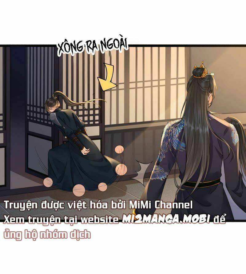 Thái Tử, Người Thật Ngọt Ngào: Chapter 30
