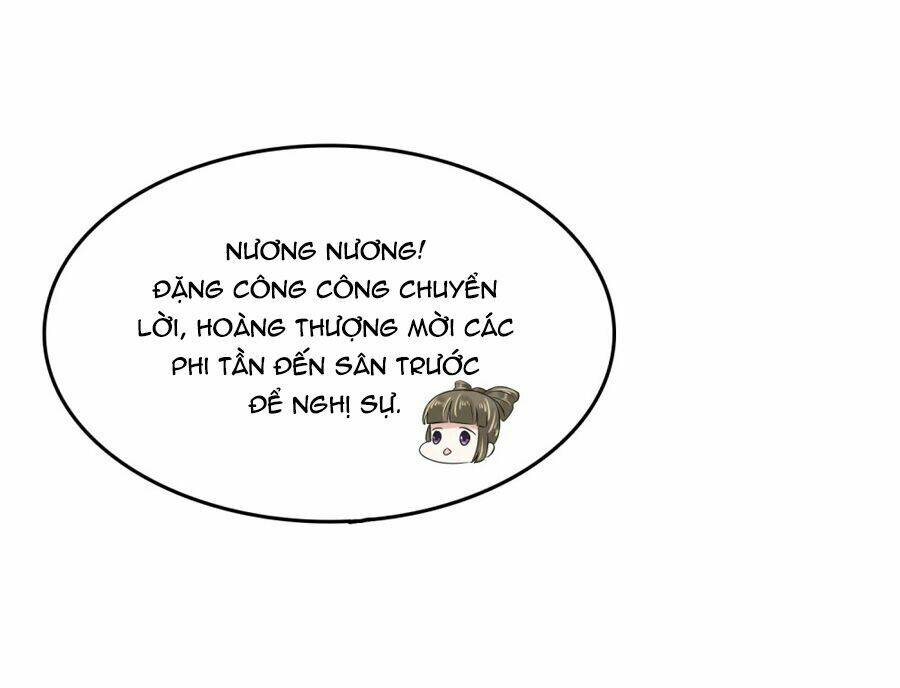 Phú Bà Bạc Tỷ Trong Lãnh Cung: Chapter 42