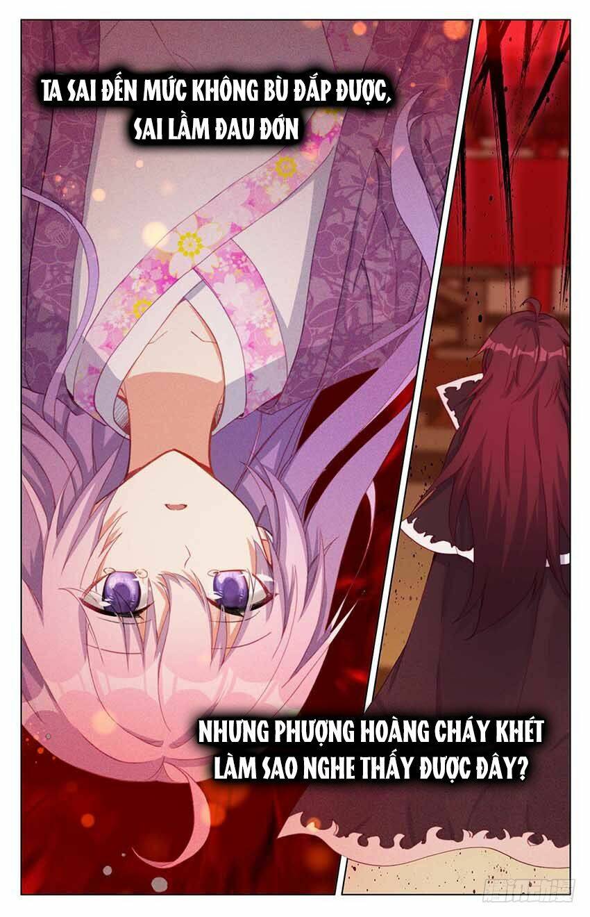 Hương Mật Trầm Trầm: Chapter 97