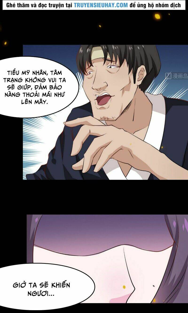 Tu Chân Giả Tại Dị Thế: Chapter 14