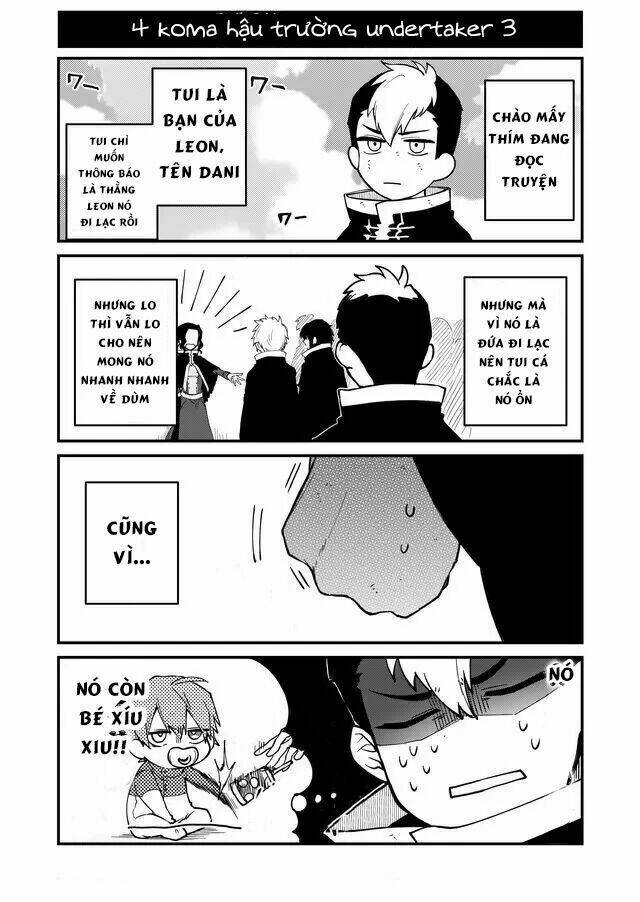 Fushi No Sougishi: Chapter 3.5