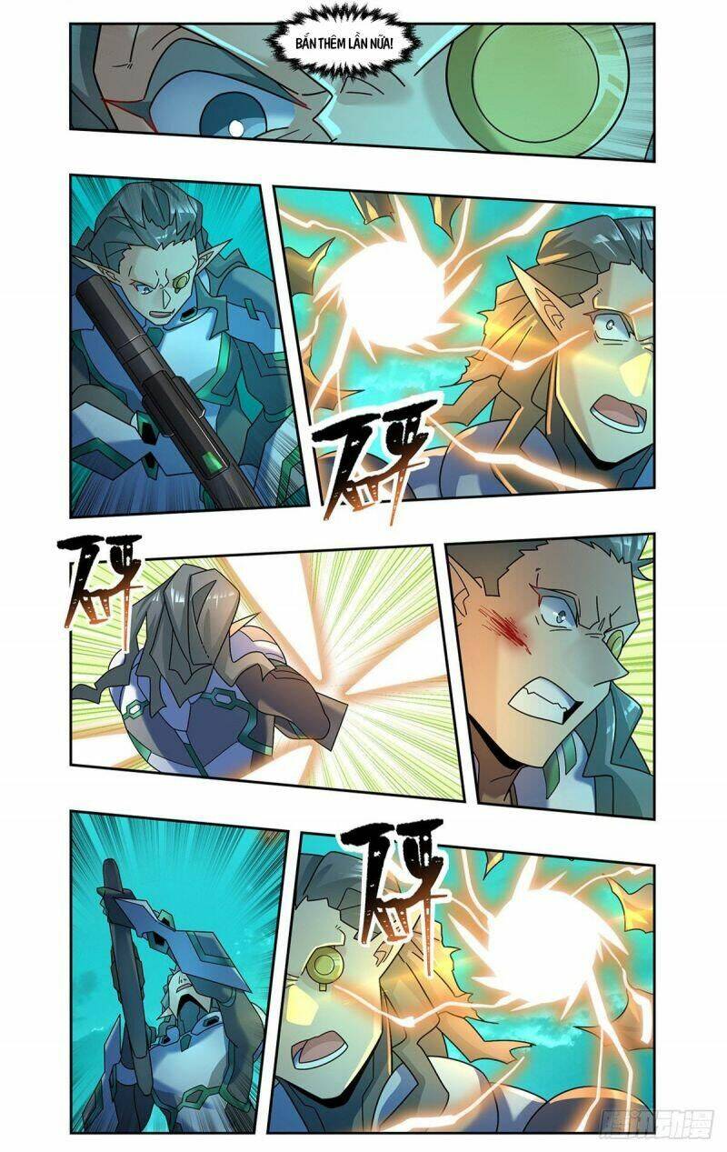 Ngăn Chặn Tận Thế: Chapter 80