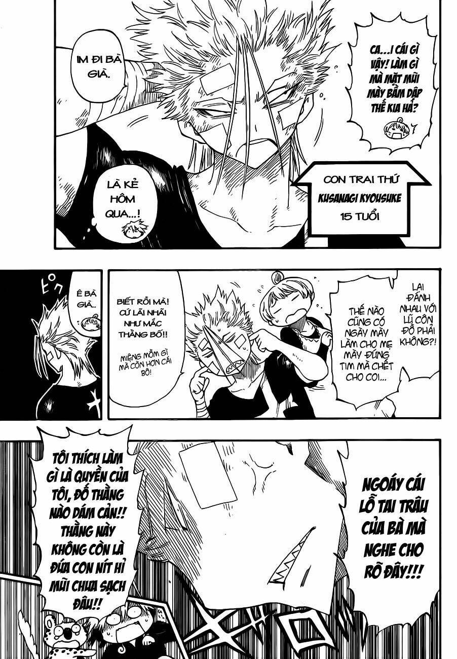 Anagle Mole: Chapter 2