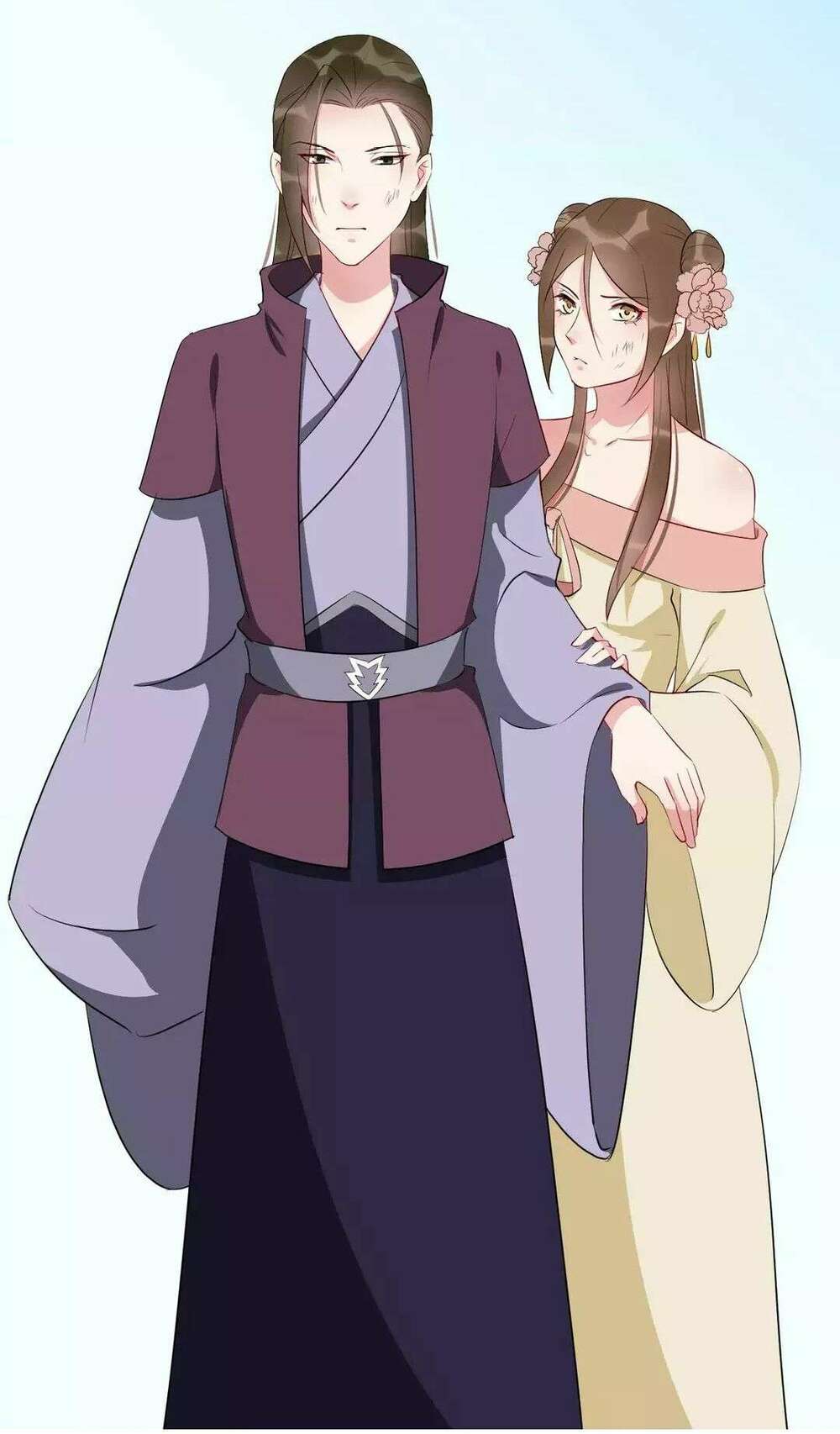 Bồng Sơn Viễn 2: Chapter 50