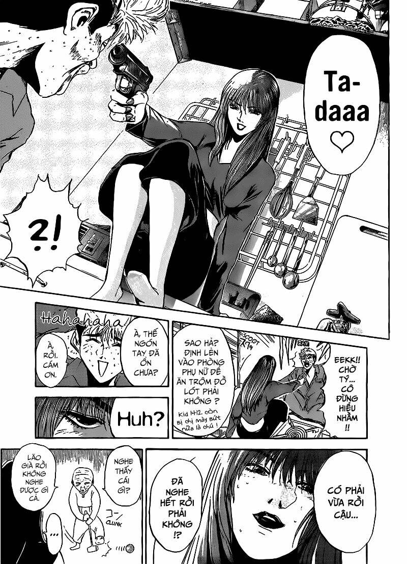 Shonan Junai Gumi: Chapter 239