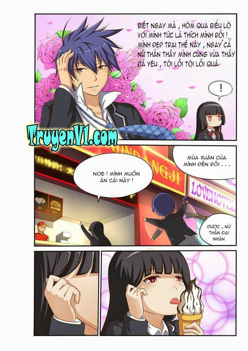 World Of Super Sand Box: Chapter 15