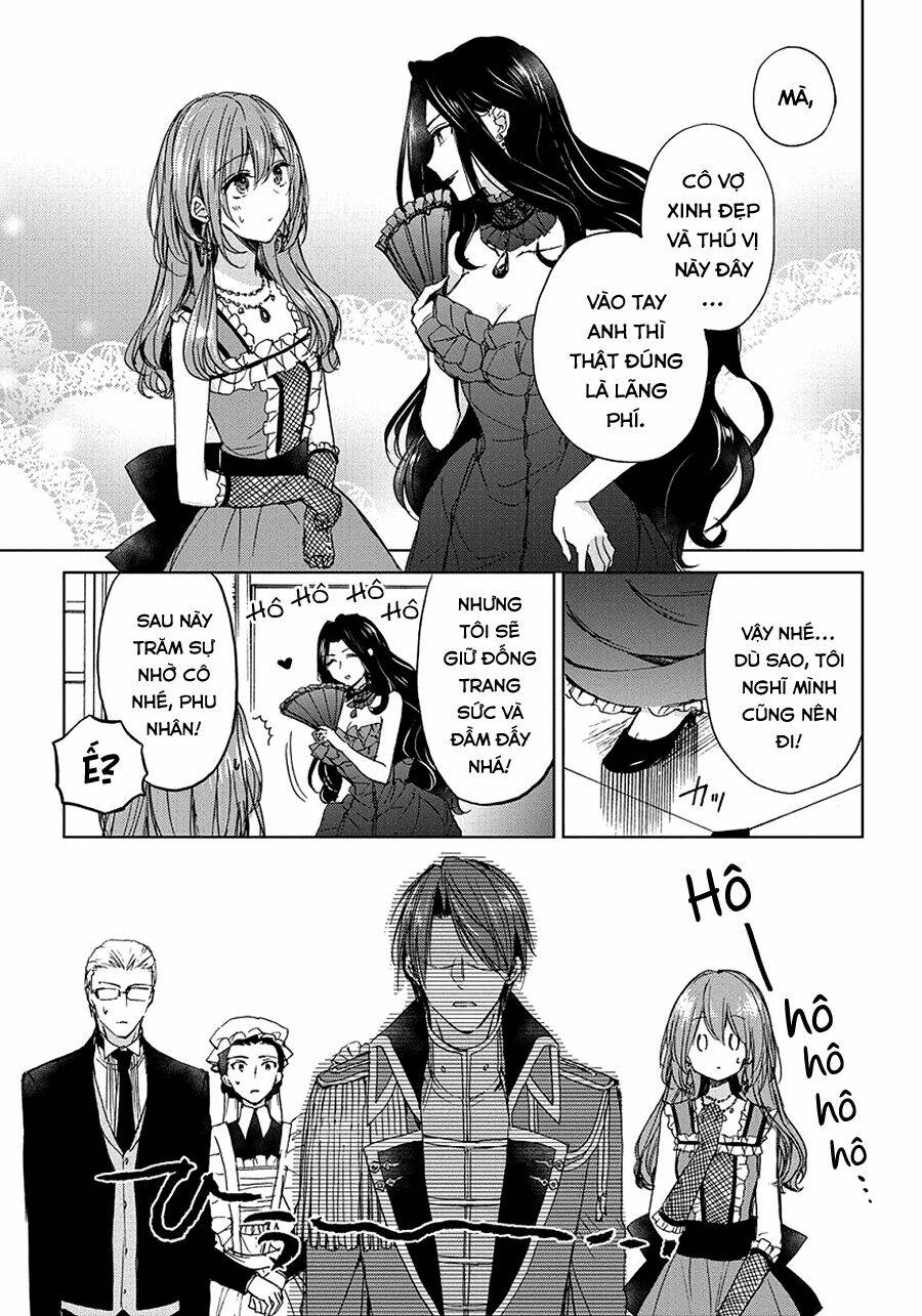 Dareka Kono Joukyou Wo Setsumei Shite Kudasai!: Chapter 11