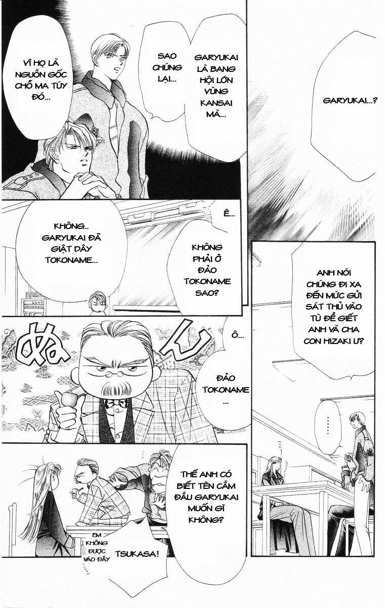 Tokyo Crazy Paradise: Chapter 64