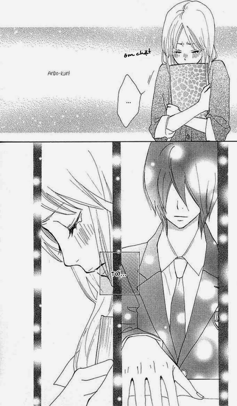 Benkyou No Jikan: Chapter 1