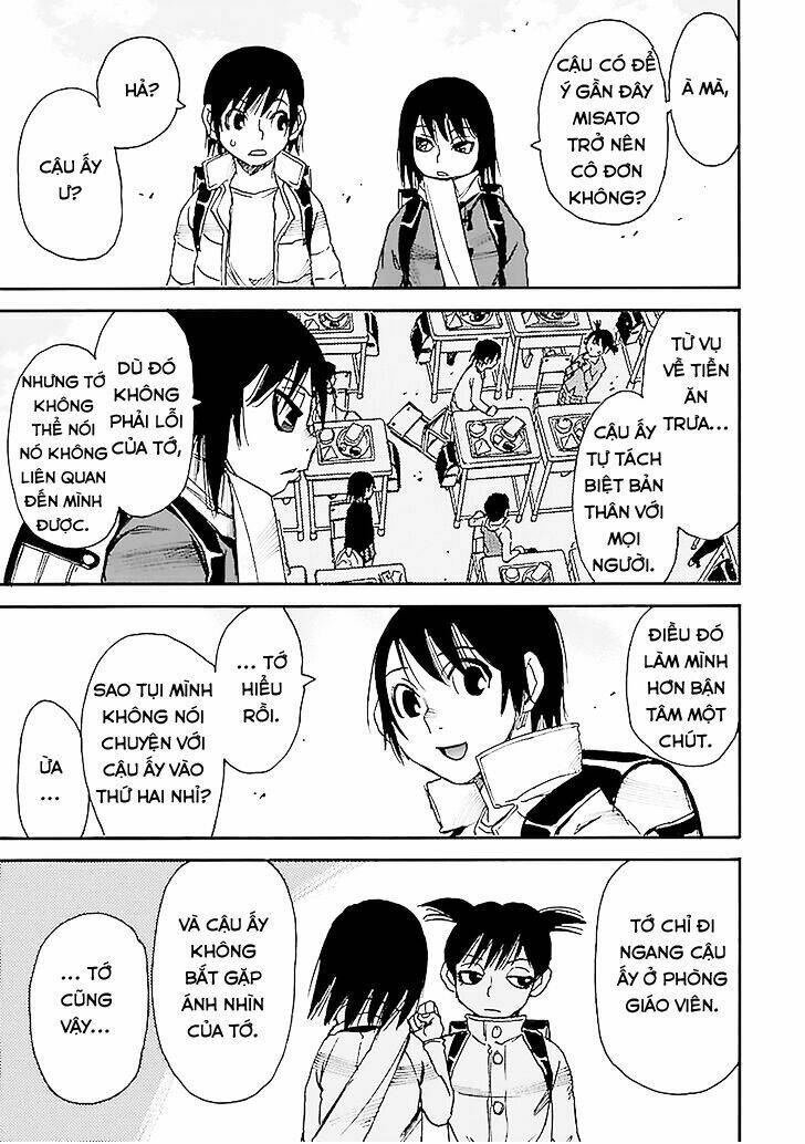 Boku Dake Ga Inai Machi: Chapter 29