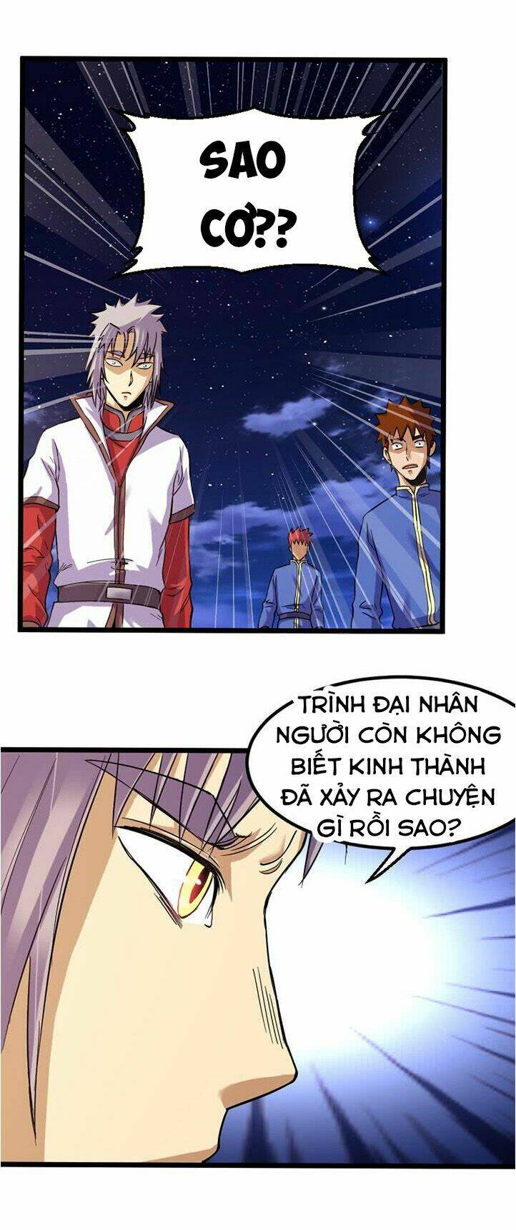 Phong Quỷ Truyền Thuyết: Chapter 150